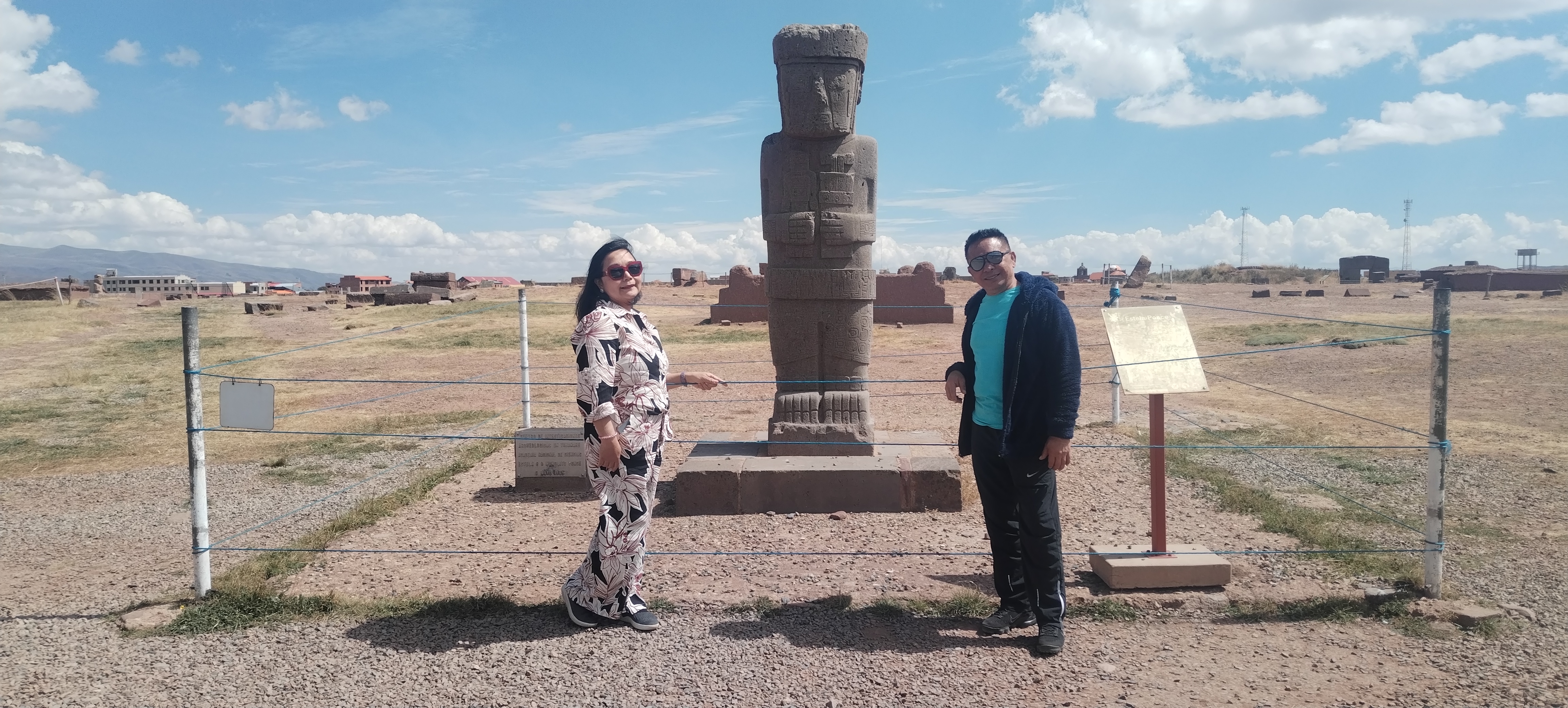 Tiwanaku + Lago Titikaka
